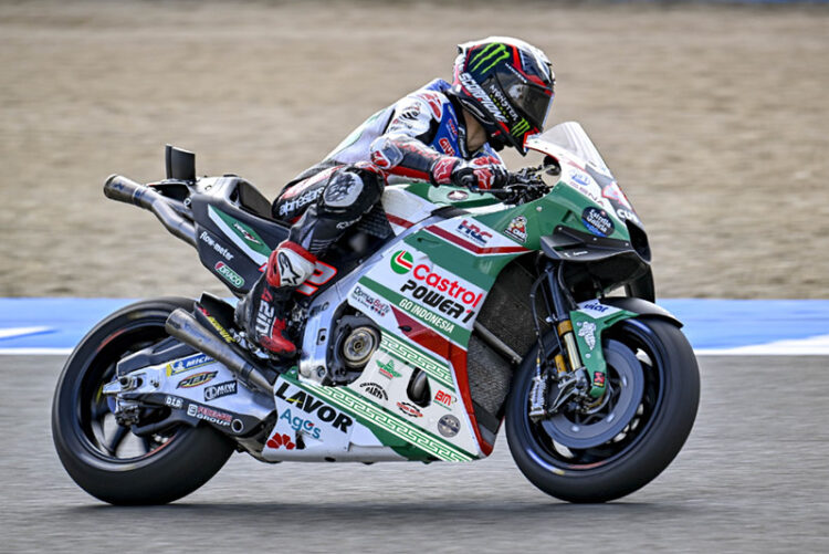 Jelang MotoGP Mandalika, Castrol Indonesia, Tim LCR Honda Castrol MotoGP™ dan Alex Rins Gaungkan Pesan ‘Go Indonesia’